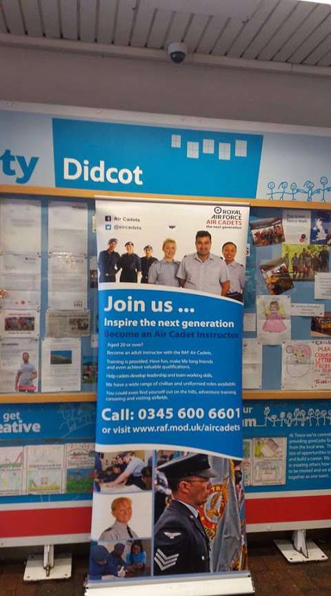 Tesco Direct Click and Collect photo